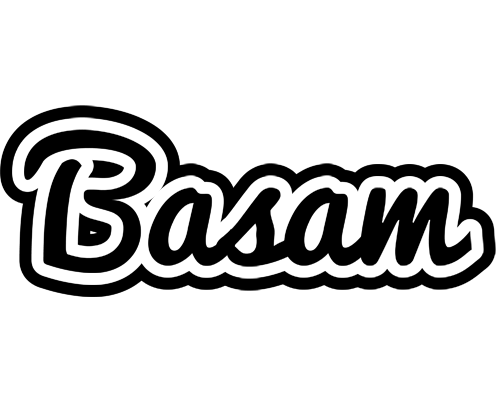 Basam chess logo