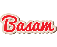 Basam chocolate logo