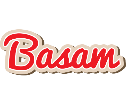 Basam chocolate logo