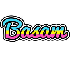 Basam circus logo