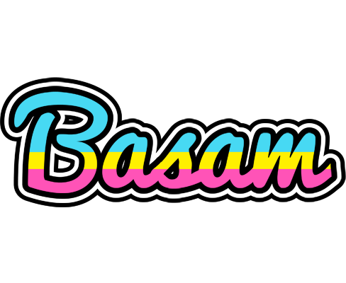 Basam circus logo