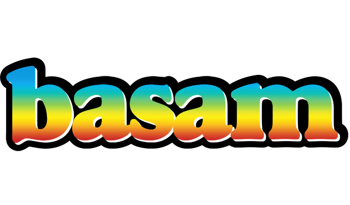 Basam color logo