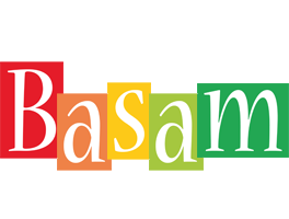 Basam colors logo