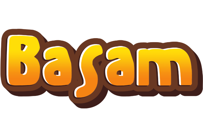 Basam cookies logo