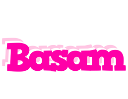 Basam dancing logo