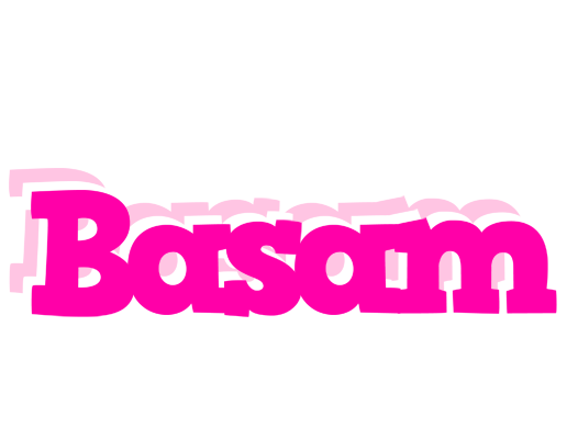Basam dancing logo