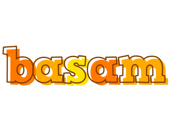 Basam desert logo