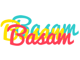 Basam disco logo