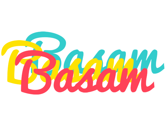 Basam disco logo