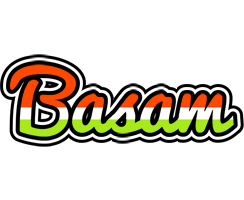 Basam exotic logo