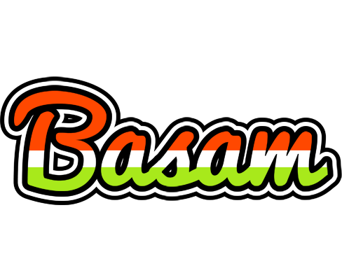 Basam exotic logo