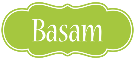 Basam family logo