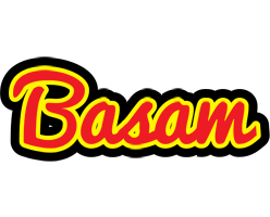 Basam fireman logo