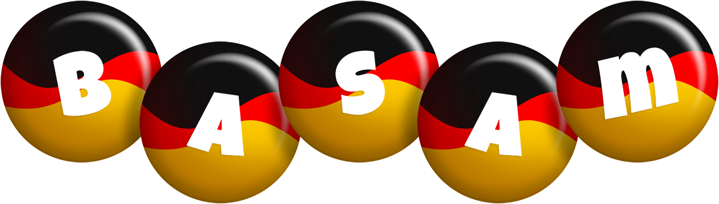 Basam german logo