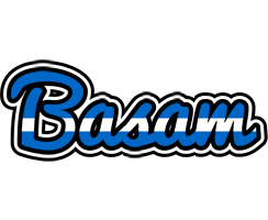 Basam greece logo