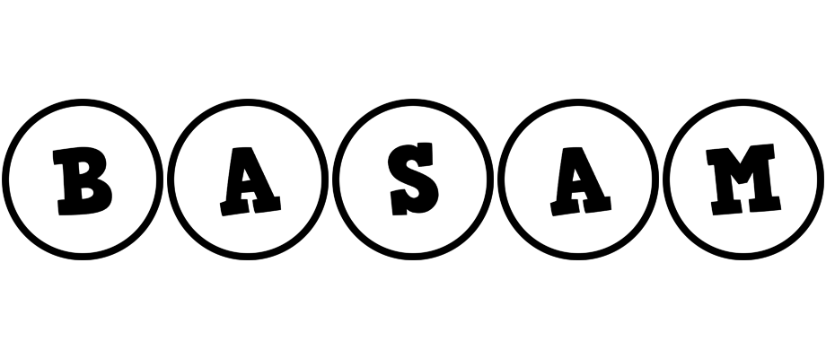 Basam handy logo