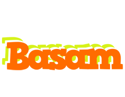 Basam healthy logo