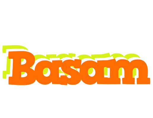 Basam healthy logo