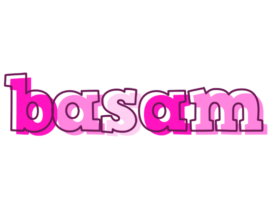 Basam hello logo