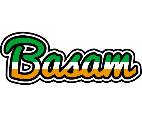 Basam ireland logo