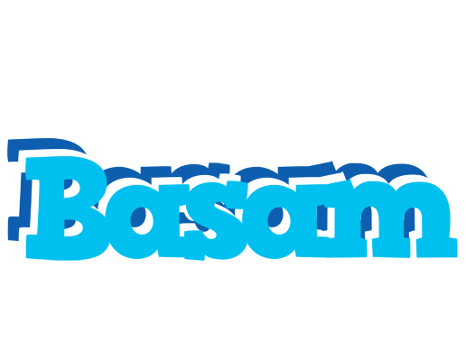 Basam jacuzzi logo