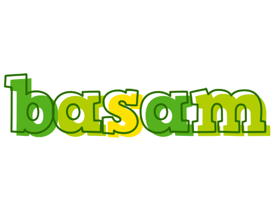 Basam juice logo