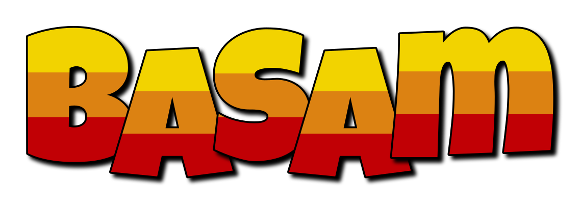 Basam jungle logo