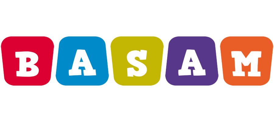Basam kiddo logo