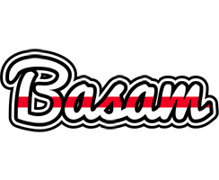 Basam kingdom logo