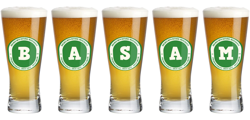 Basam lager logo