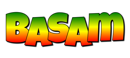 Basam mango logo