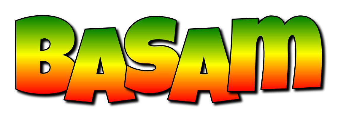 Basam mango logo