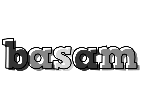 Basam night logo