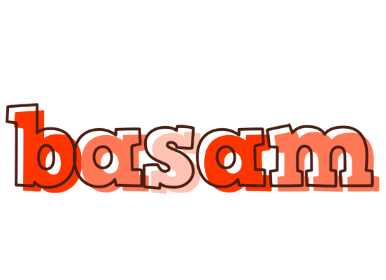 Basam paint logo