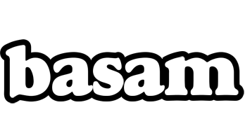 Basam panda logo