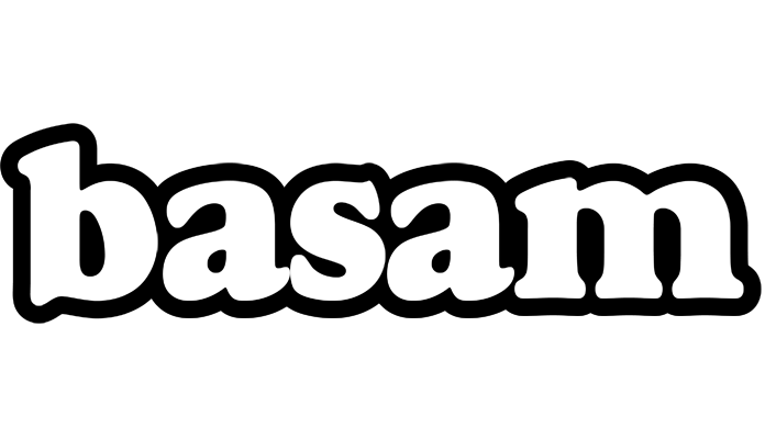 Basam panda logo