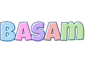 Basam pastel logo