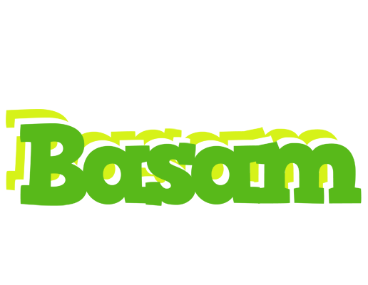 Basam picnic logo