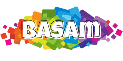 Basam pixels logo