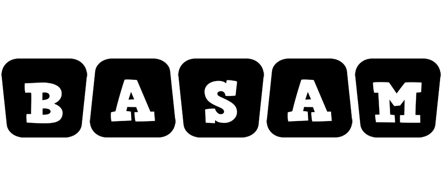 Basam racing logo