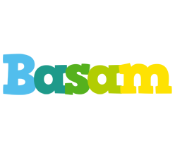 Basam rainbows logo