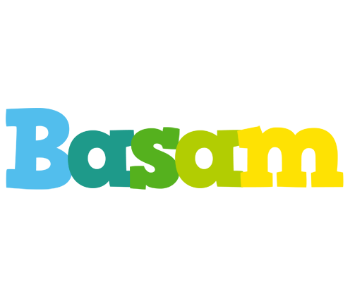 Basam rainbows logo