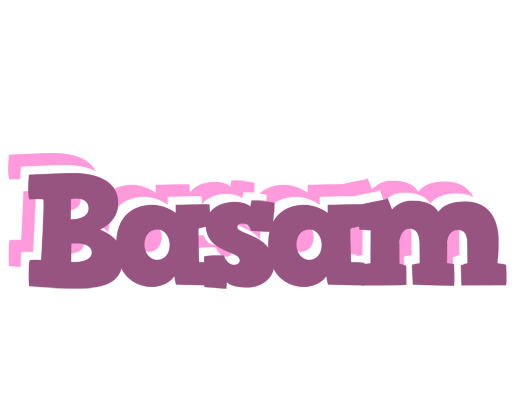 Basam relaxing logo