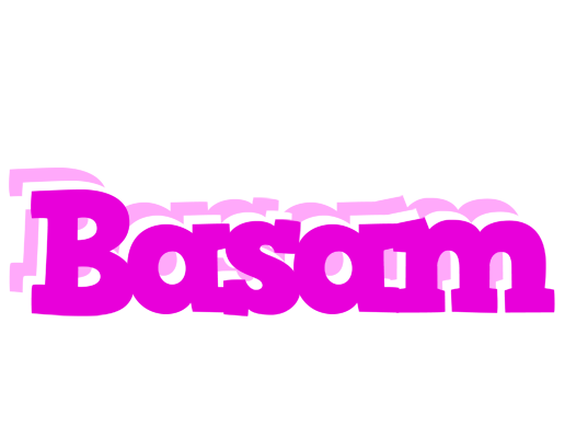Basam rumba logo