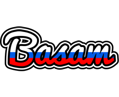 Basam russia logo