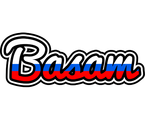 Basam russia logo
