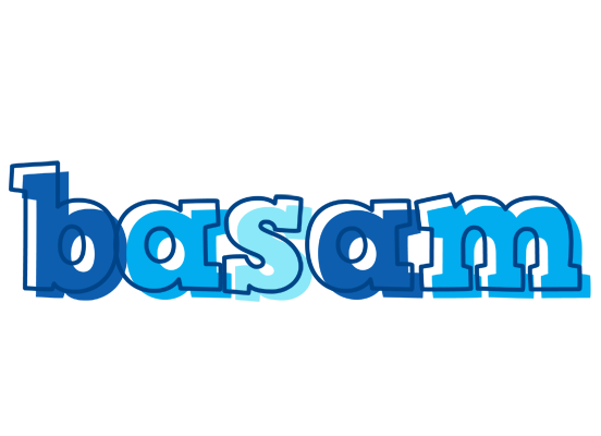 Basam sailor logo