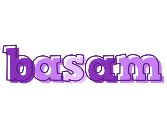 Basam sensual logo