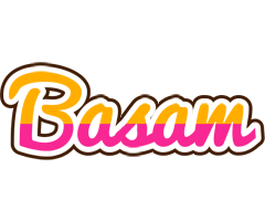 Basam smoothie logo