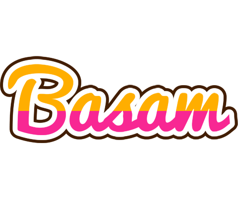 Basam smoothie logo